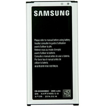 三星（SAMSUNG）S5手机 原装手机电池 三星S5电池 适用于三星S5手机 S5 手机电池