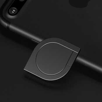 amanstino 手机指环支架创意车载指尖陀螺支架全金属懒人支架懒人指环