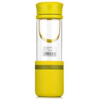 茶花 水杯 水漾·滤茶随身杯-L 500ML 6218