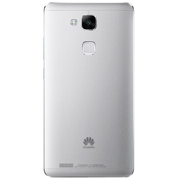 【联通赠费版】华为 Ascend Mate7 月光银 移动联通双4G手机 双卡双待双通