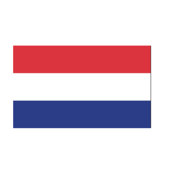 荷兰法国俄罗斯国旗