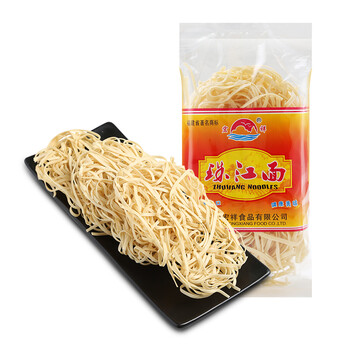 宏祥方便速食面条珠江面160g
