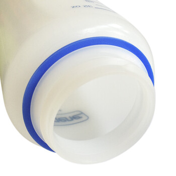 
                                                                                乐基因（nalgene） 美国原装进口 夏季户外运动水杯 大容量创意塑料杯 冷凉水随手杯防漏防摔防撞 【1400mL】自然色2179-0048                