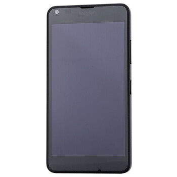 微软(Microsoft) Lumia 640  LTE DS (RM-1113) 黑色 移动联通双4G手机 双卡双待
