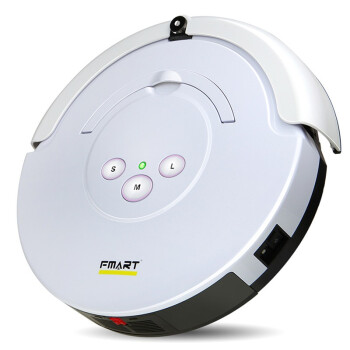福玛特（FMART）扫地机器人（FM-006S）全自动家用智能充电吸尘器