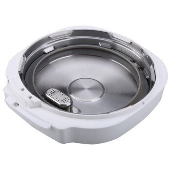 
                                        
                                                            美的（Midea）电压力锅 精致容量 十重保护 预约定时 WSS2521 2.5L高压锅                