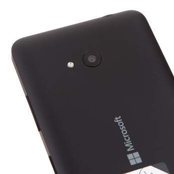 微软(Microsoft) Lumia 640  LTE DS (RM-1113) 黑色 移动联通双4G手机 双卡双待