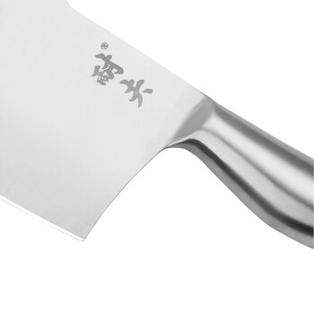 阳江耐夫厨房刀具套装 不锈钢菜刀十件套 德国工艺厨具 套刀