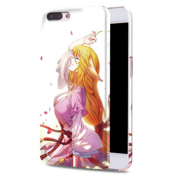 动漫时尚个性创意diy磨砂防摔硬壳 适用于oppor11 狐妖小红娘 涂山