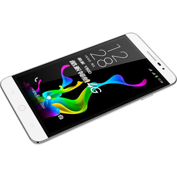 【电信赠费版】酷派(Coolpad) 锋尚 Y80D 智尚白 电信4G手机 双卡双待