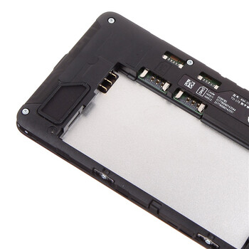 微软(Microsoft) Lumia 640  LTE DS (RM-1113) 黑色 移动联通双4G手机 双卡双待