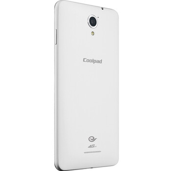 【电信赠费版】酷派(Coolpad) 锋尚 Y80D 智尚白 电信4G手机 双卡双待