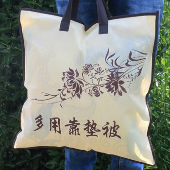 
                                        【京东快递】兰婷梦家纺 冰丝抱枕被子两用汽车靠垫多功能折叠空调被办公室枕头坐垫三用 冰爽玫瑰土豪金 大号折叠50cm*50cm                