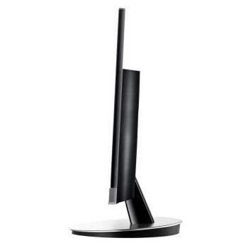 AOC I2369V6 23英寸爱眼净蓝光AH-IPS窄边框LED液晶显示器(银黑)