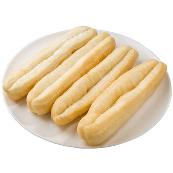 油炸安心油条半成品速冻kfc肯德基涮火锅早餐面点 20根 800g_ 3折现价