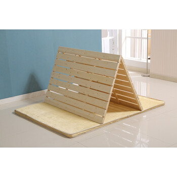 硬板床垫折叠床板单双人1.5m 1.