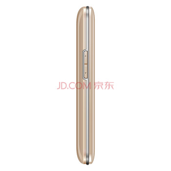 海尔HG-M320移动/联通2G老人手机 备用机 金色