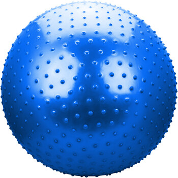 刺瑜伽球加厚防爆瑜珈平衡球健身按摩球孕妇女分娩愈加巴氏球纤体舞蹈