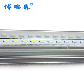 博瑞森厨卫灯厨房灯 led平板 灯卫生间灯嵌入式集成吊顶平板灯 300*300*600 集成吊顶灯 16W 300*600