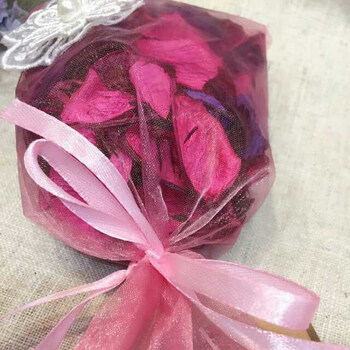 
                                        香包 抽屉衣柜香薰花包 厕所卫生间去味除臭 如图 迷迭香                