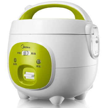 美的(midea) wyn161 迷你智能电饭煲 1.6l