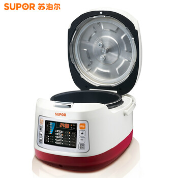Supor/苏泊尔 CYSB50FC89-100 电压力锅5L智能饭煲高压锅双胆