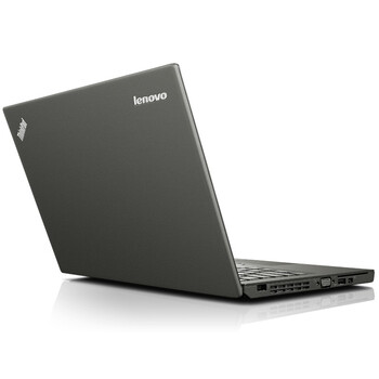 ThinkPad X250 (20CLA01UCD) 12.5英寸笔记本电脑（i5-5300U 4G 1TB+16G M.2 Win7HB 64位 3芯+3芯电池）