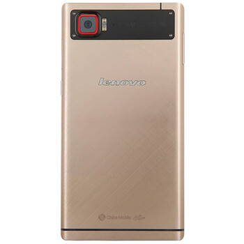 联想 VIBE Z2 Pro(K920) 移动4G 双卡双待 智能 手机（32G ROM） 耀世金