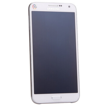 三星 Galaxy E7009 白色 电信4G手机 双卡双待