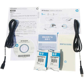 
                                                            惠普（HP）DJ 2131 彩色喷墨入门级一体机（打印 扫描 复印）                