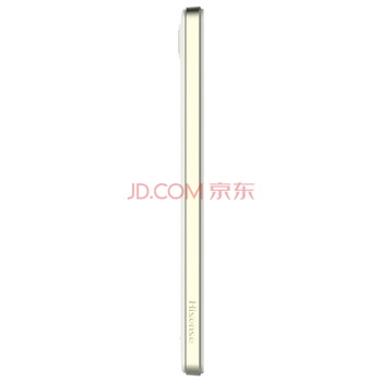 海信D1-M小章鱼WIFI加强版移动4G智能手机 香槟金