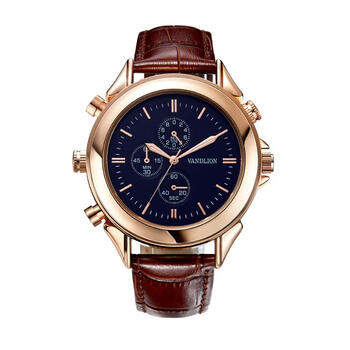 现代笔(hyeonday)h61录音笔专业微型监听手表手环 高清远距离降噪mp3