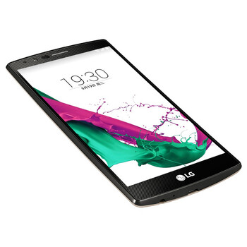 LG G4（H818）闪耀金 国际版 移动联通双4G手机 双卡双待