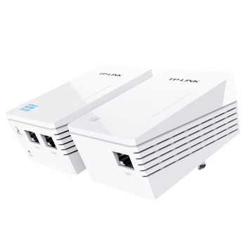 
                                        
                                        TP-LINK HyFi智能高速无线套装 无线路由器 分布式路由 电力猫穿墙宝（TL-H29R&TL-H29E）                