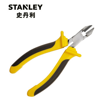 史丹利(Stanley)订制重型两用斜嘴钳6英寸 84-481-1-22