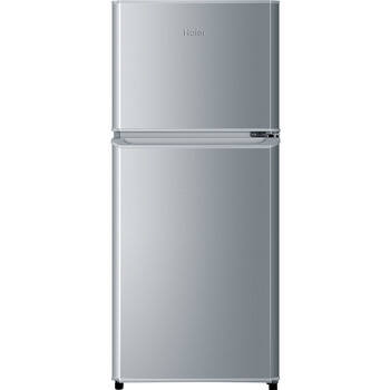 
                                        海尔（Haier）BCD-118TMPA 118升 两门冰箱 冷冻速度快 体积小不占地                