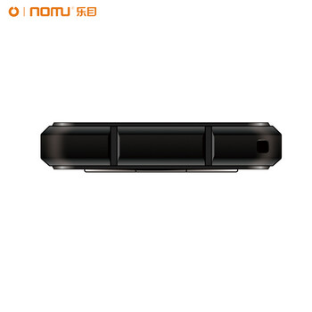 乐目（OINOM）LMD1移动联通三防手机 卡片手机 迷你手机 小巧轻便 美观时尚 小手机 黑 LMD1