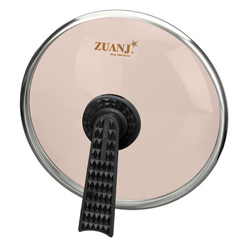 
                                        钻技（ZUANJ） 不粘锅进口炒锅30CM不沾锅平底煎炒锅电磁炉通用炒菜锅                