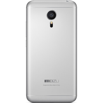 魅族 MX5 16GB 银白色 联通4G手机 双卡双待