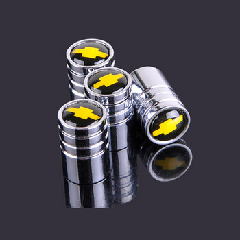 锐宝专用气门嘴盖 科鲁兹改装轮胎气嘴帽 装饰