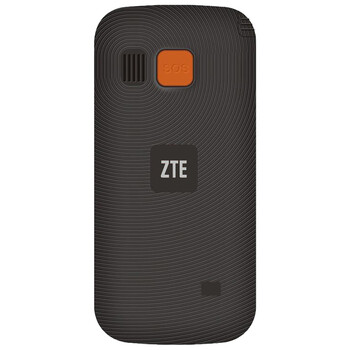 
                                        中兴（ZTE）L530G 移动/联通2G 老人手机 黑色 老年版                