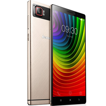 联想 VIBE Z2 Pro(K920) 移动4G 双卡双待 智能 手机（32G ROM） 耀世金