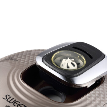 美的（Midea）电饭煲 MB-FZ4087B 4L/4升 IH高端涡轮微压力电饭锅 巧克力色
