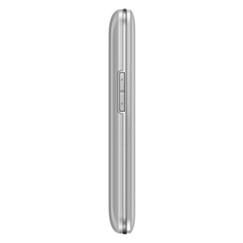 
                                        海尔(Haier)HG-M320 老人手机 移动/联通2G 双卡双待 精睿银                