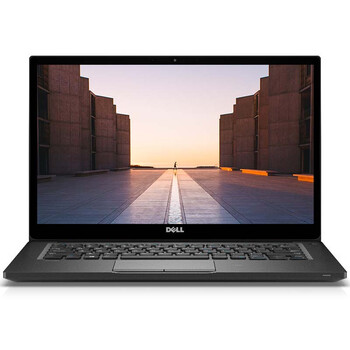 戴尔(dell) latitude 7480 14英寸商务办公笔记本电脑e7470升级款 i5