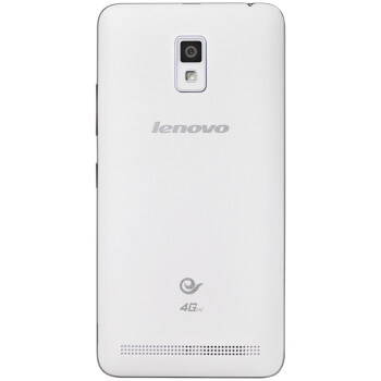 联想(Lenovo) 黄金斗士 A8畅玩（A3580）8GB 清新白 电信4G手机 双卡双待