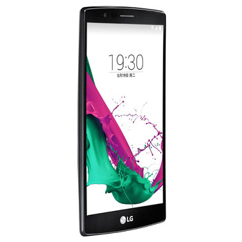 【联通赠费版】LG G4（H818）钛金灰 国际版 移动联通双4G手机 双卡双待