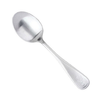 菲仕乐（Fissler）刀叉套装 熊猫系列叉勺三件套