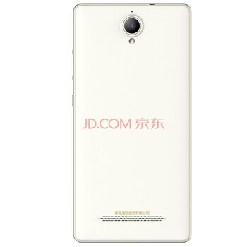 海信D1-M小章鱼WIFI加强版移动4G智能手机 香槟金