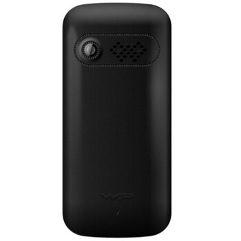 沃普丰（WELLPHONE）A3E 双卡双待手机 黑色